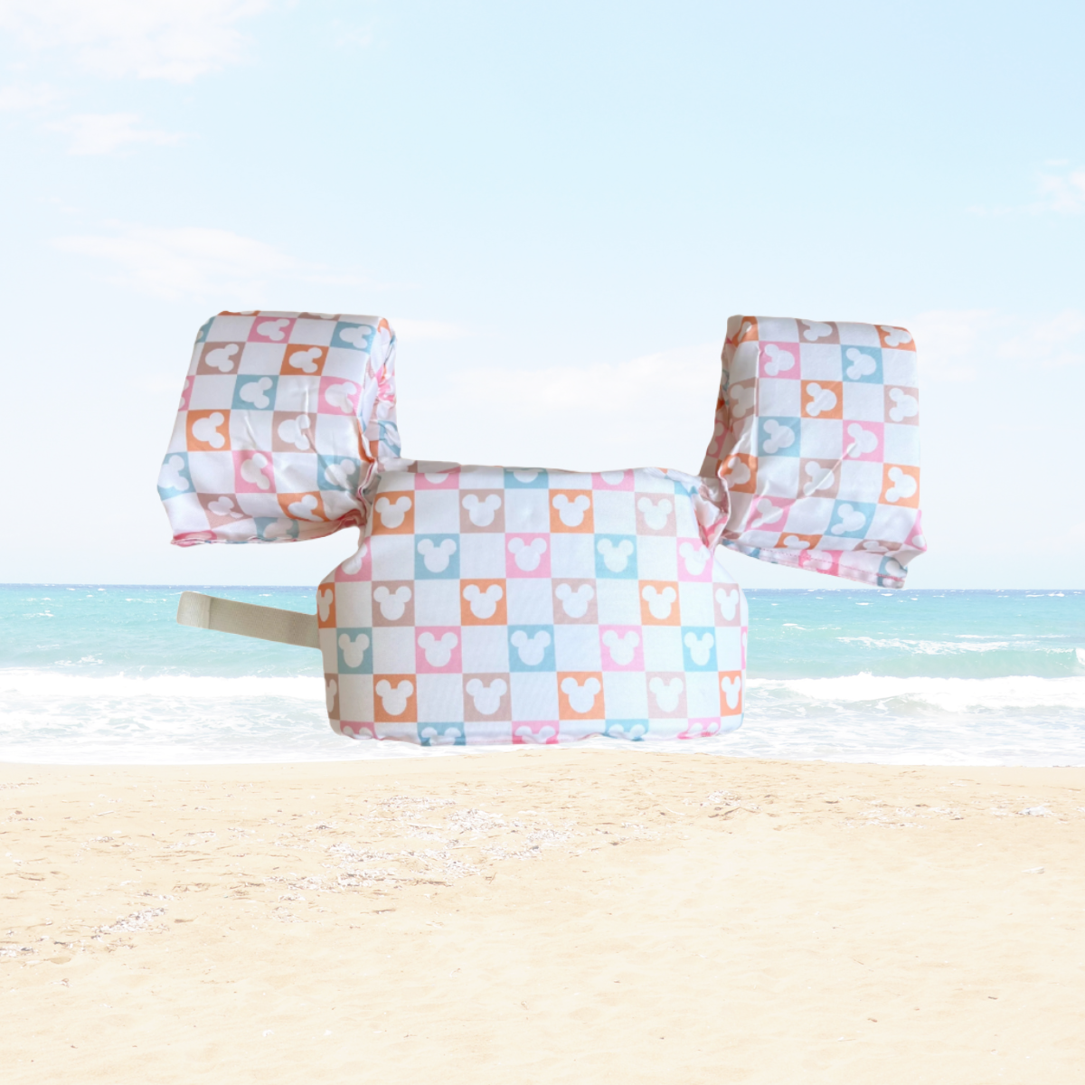 Checkered Magic | Magical Water Wings