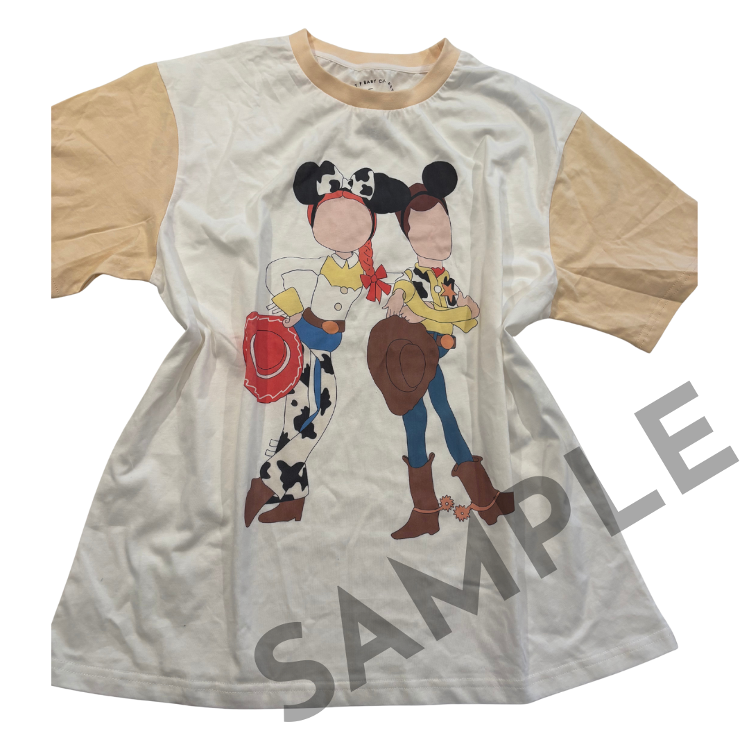 Best Friends Adult Tee Size 2XL