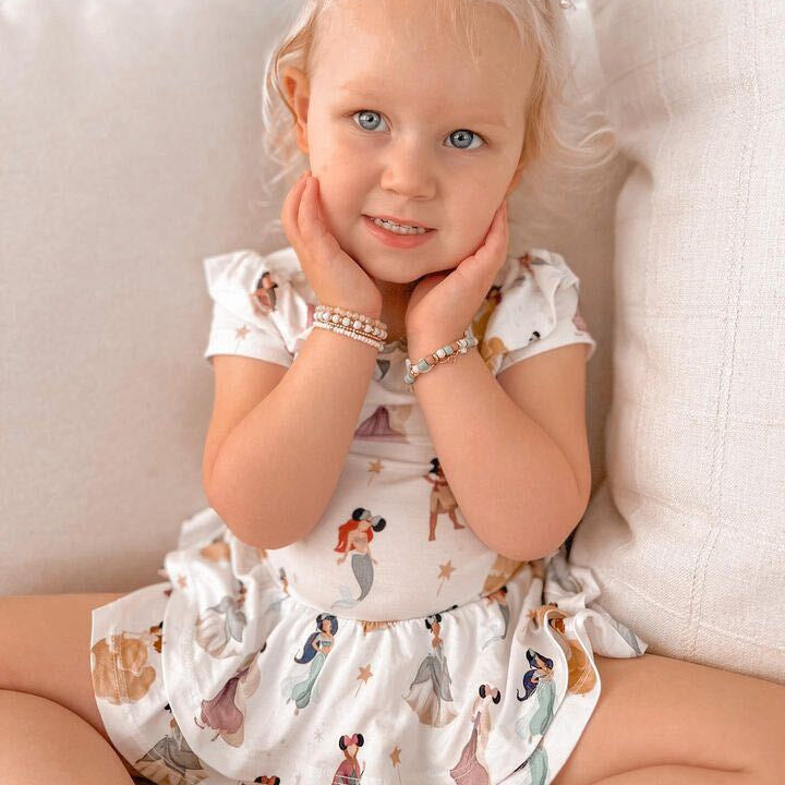 princess twirl dress Magic Baby 3-6M This dress is perfect P9155 - Spaghetti Straps Sail Shop Size:Small Size - 12x12 inches