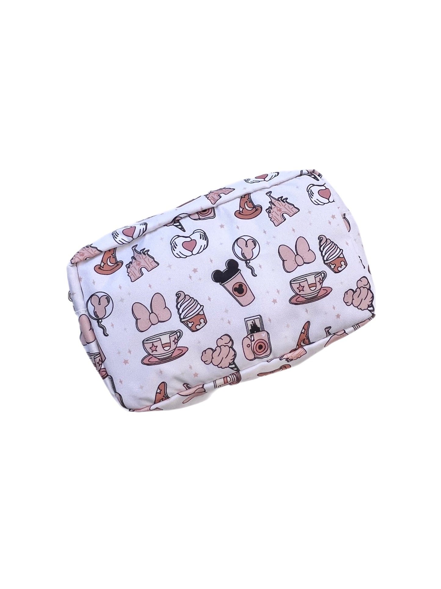 Pins & Treats Rectangular Pouch