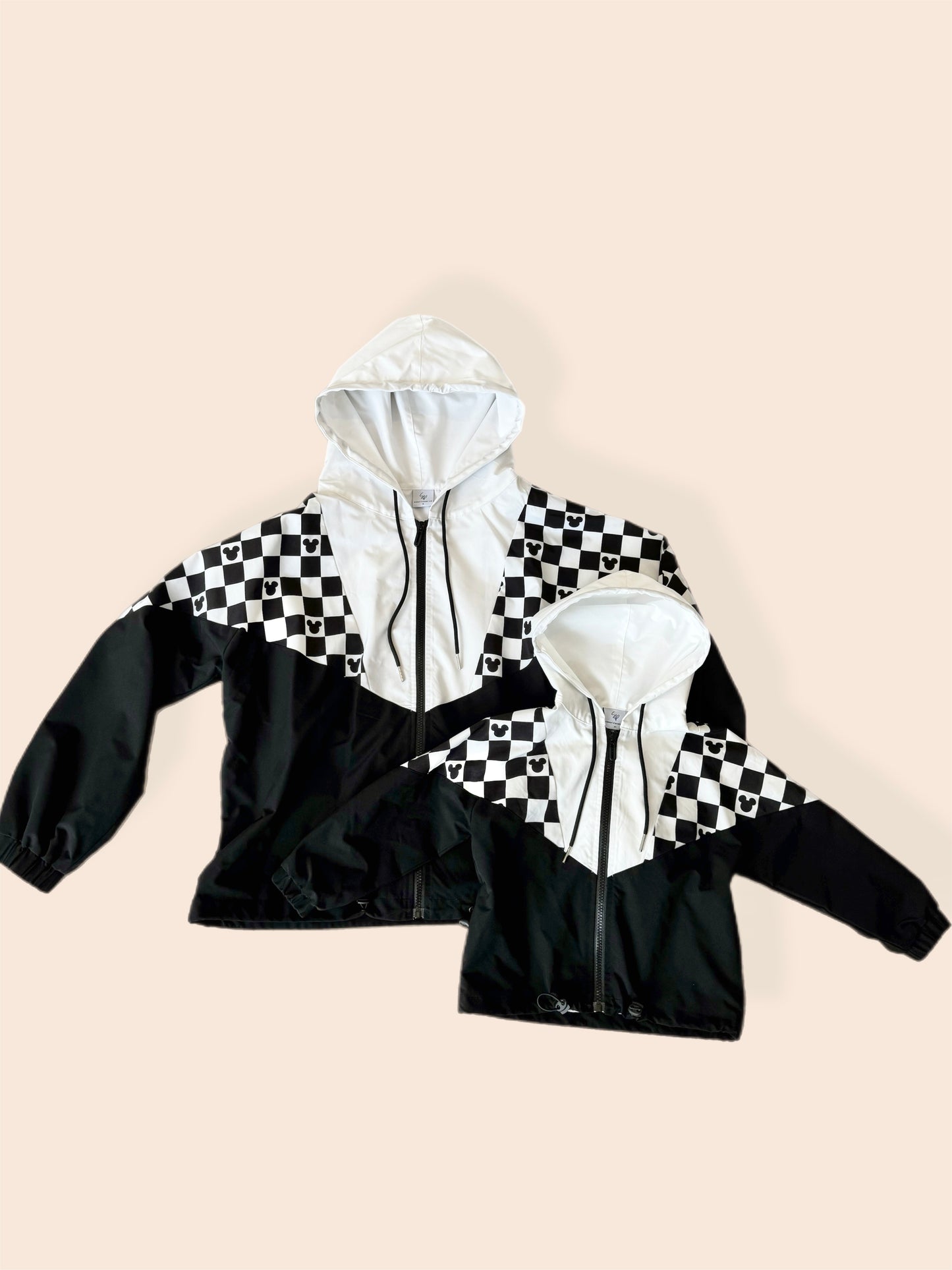 Adult Checkered Magic Jacket