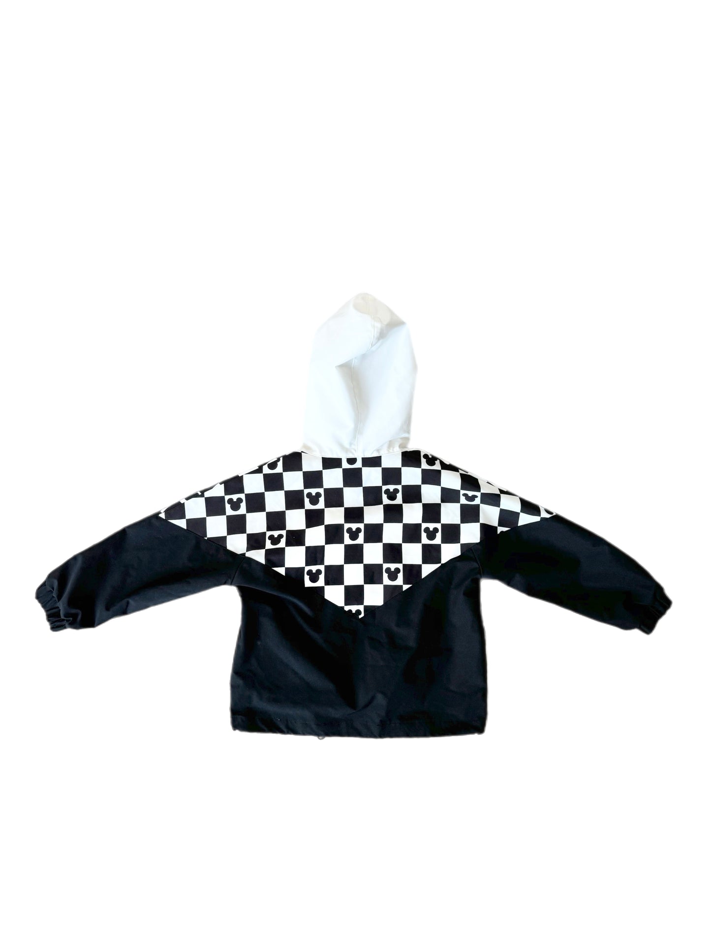 Toddler & Kids Checkered Magic Jacket