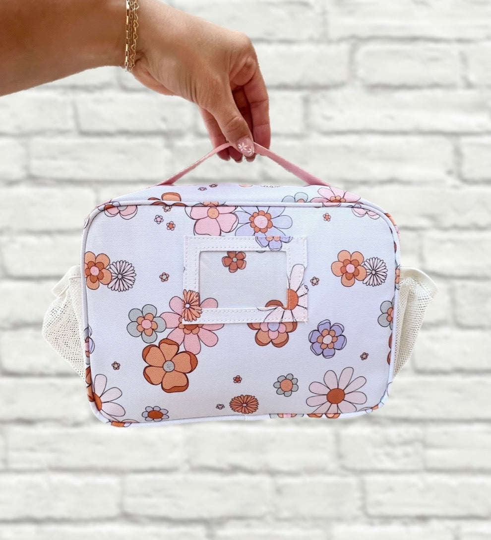 Flirty Flowers Lunchbox - SHIPS EARLY OCT