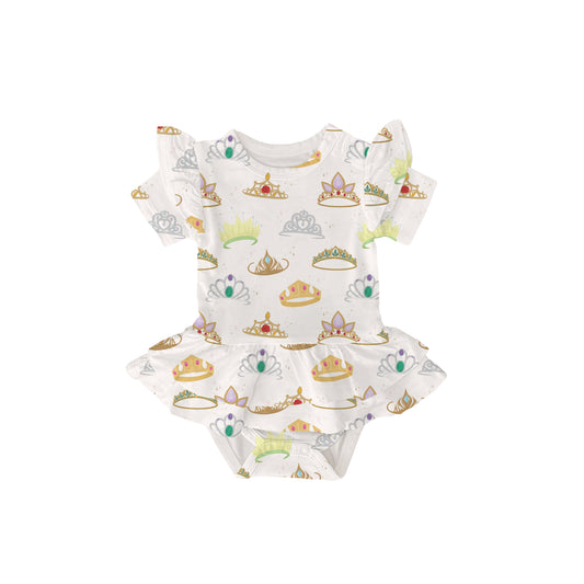 Tiara Time Baby Twirl Dress