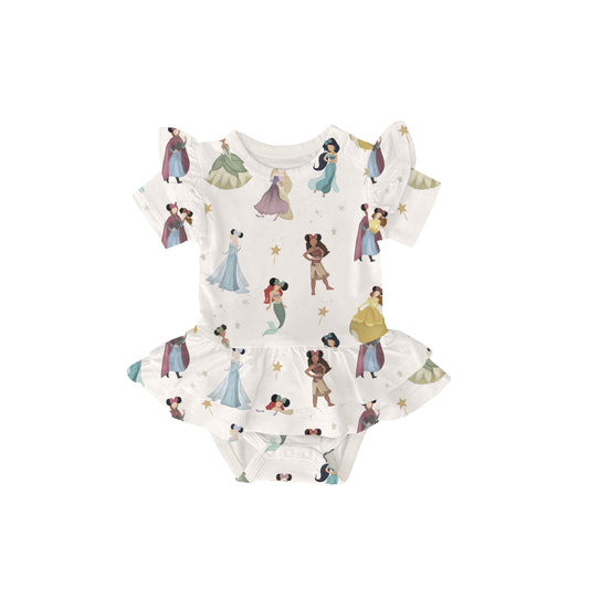Princess Magic Baby Twirl Dress