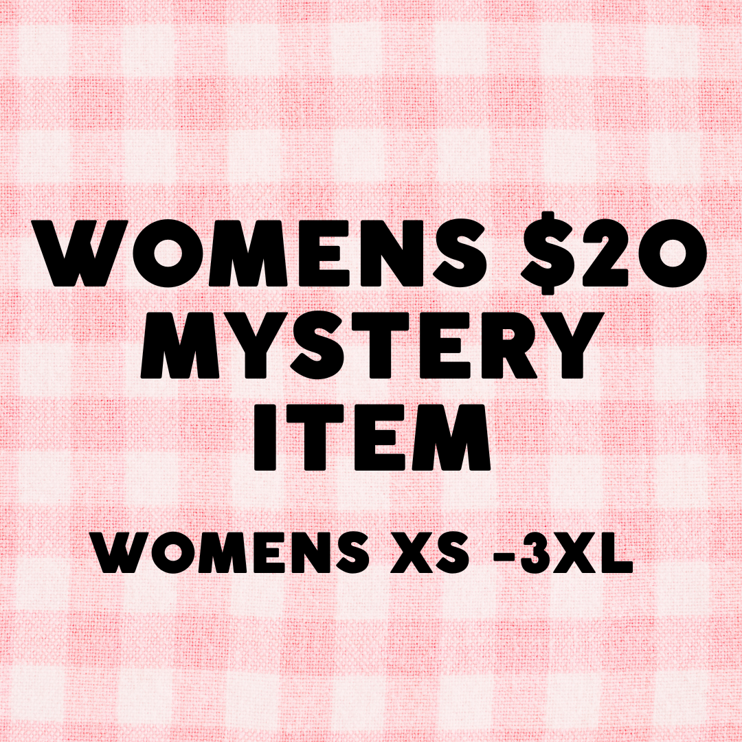 $20 Womens Mystery Item