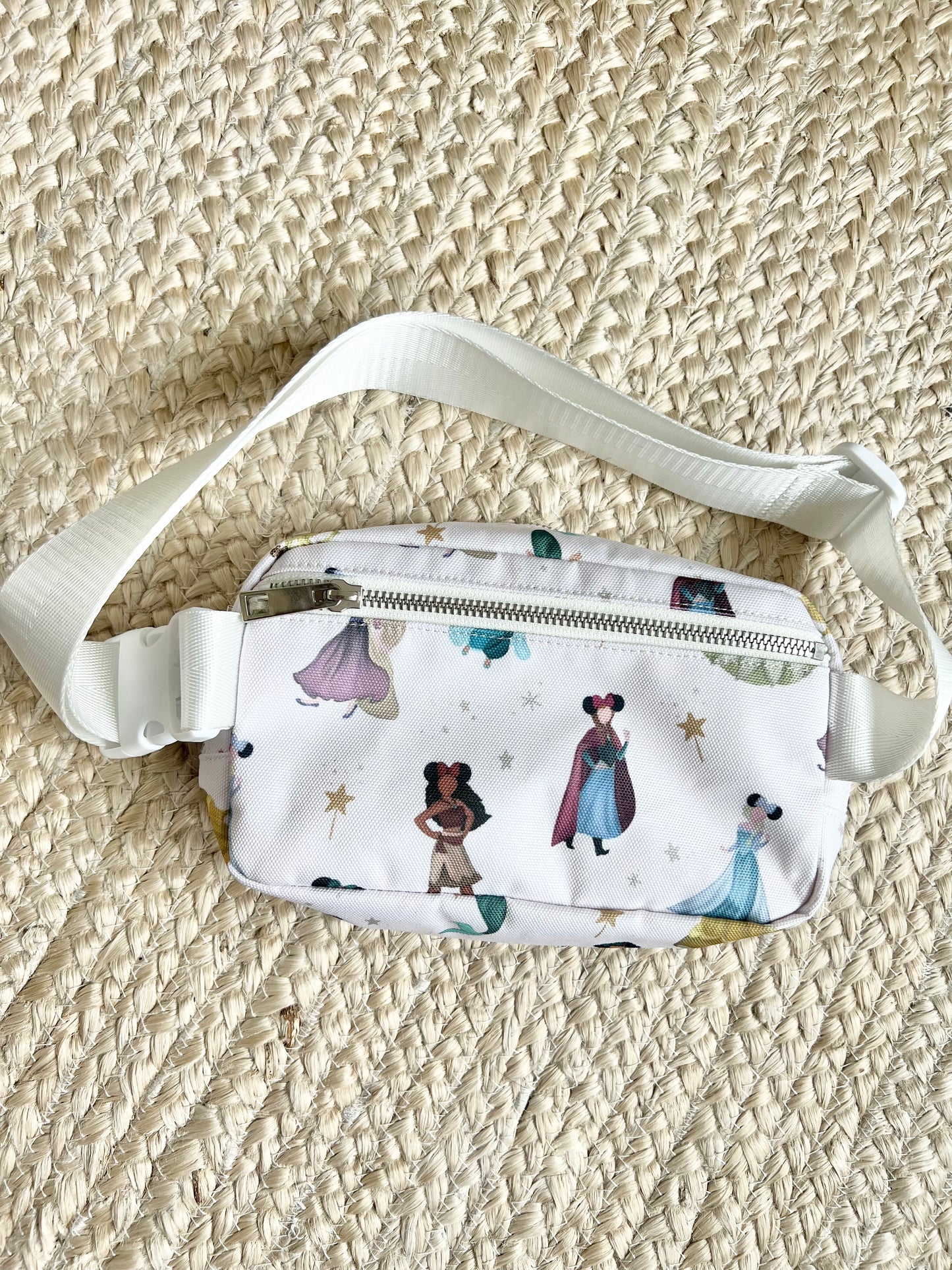 Princess Magic Belt Bag