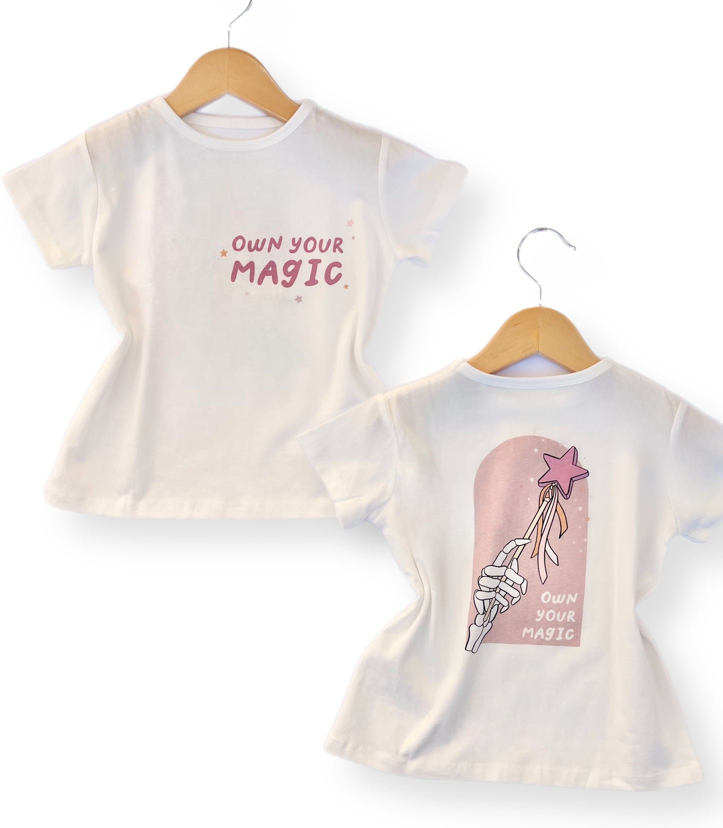Own Your Magic Tee