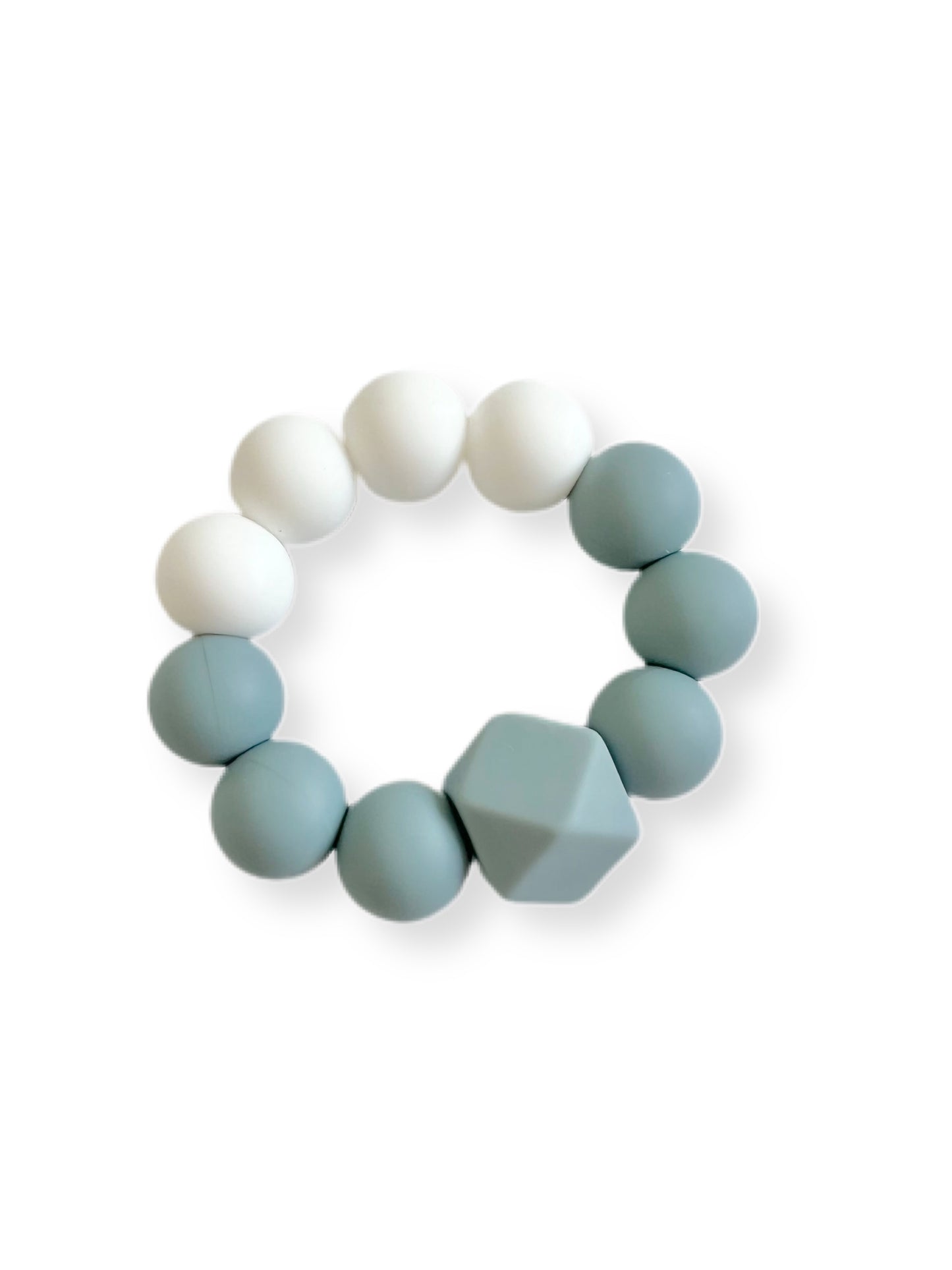 Blue Freezer Teether | Baby Freezer Teether | Sweet P Baby Co.