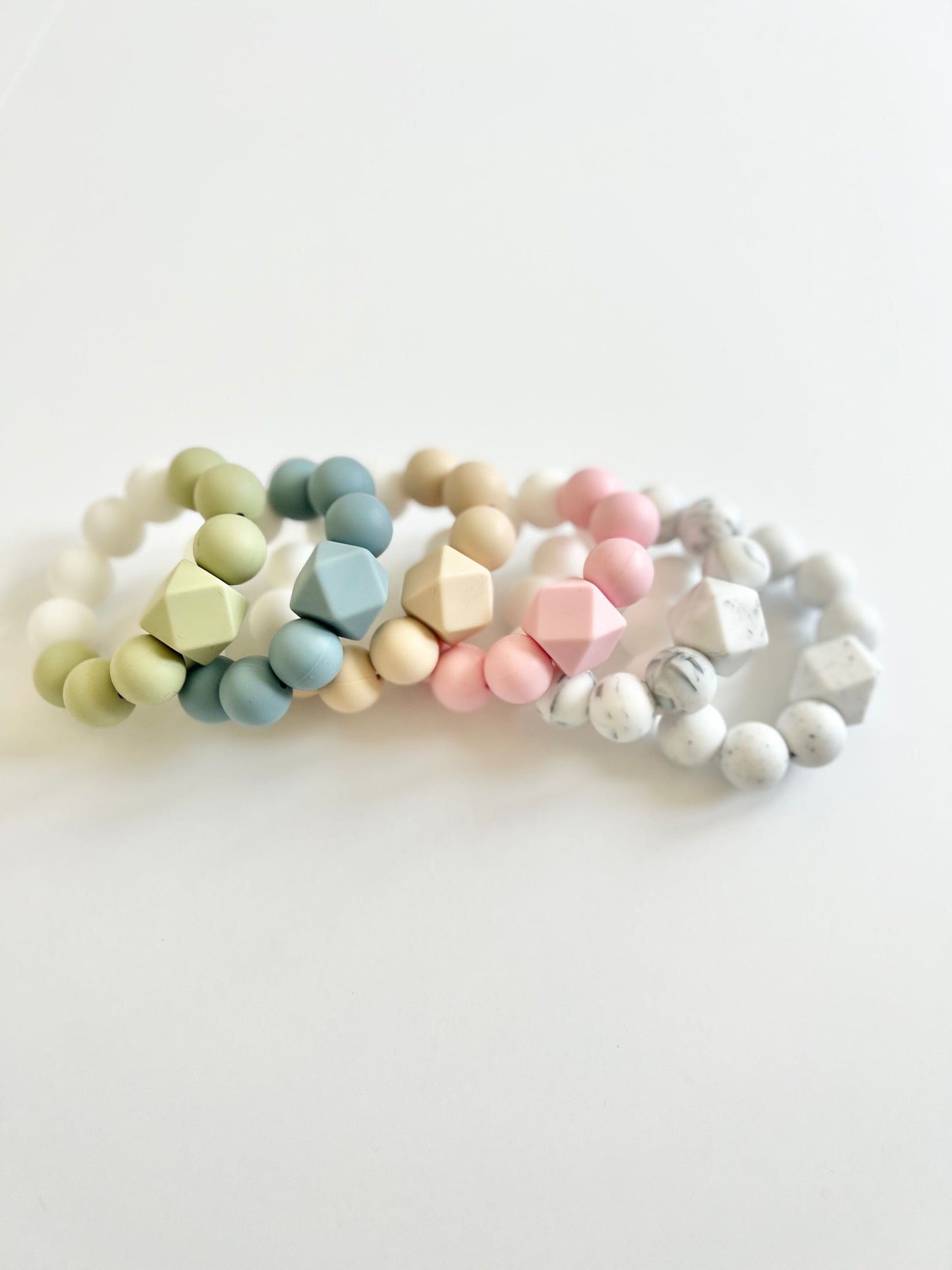 Blue Freezer Teether | Baby Freezer Teether | Sweet P Baby Co.