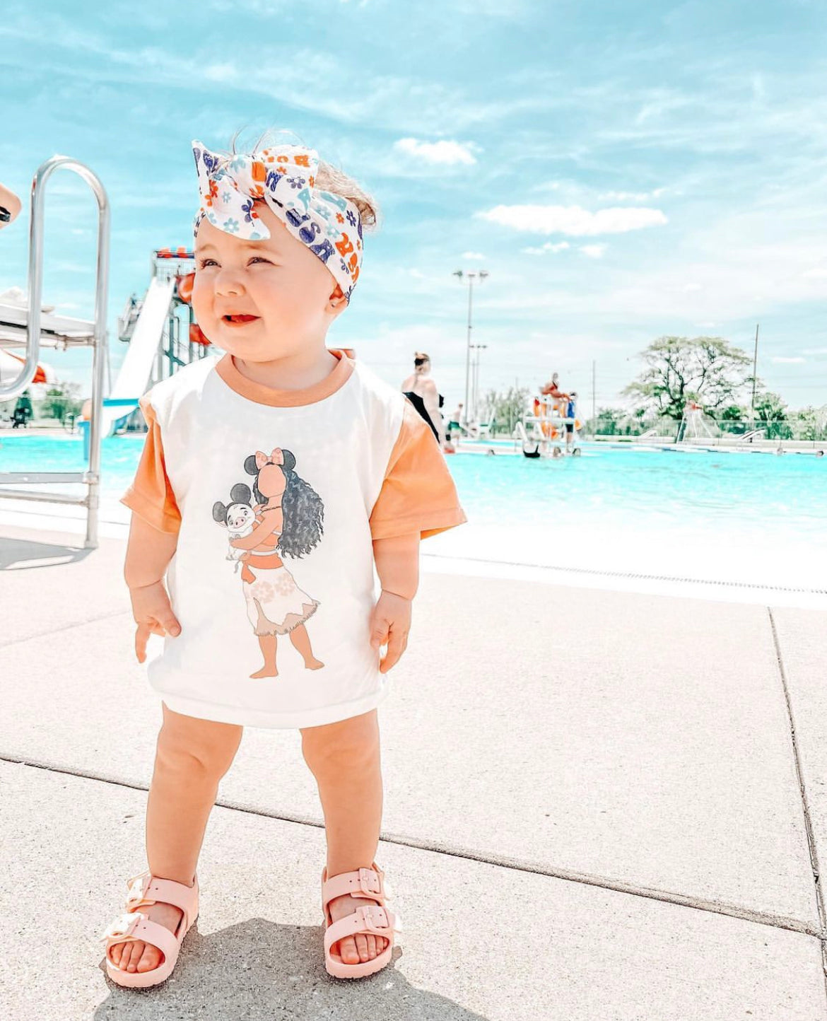 KIDS SHORT SLEEVE T-SHIRT 4-10 QUEEN ATLANTIS