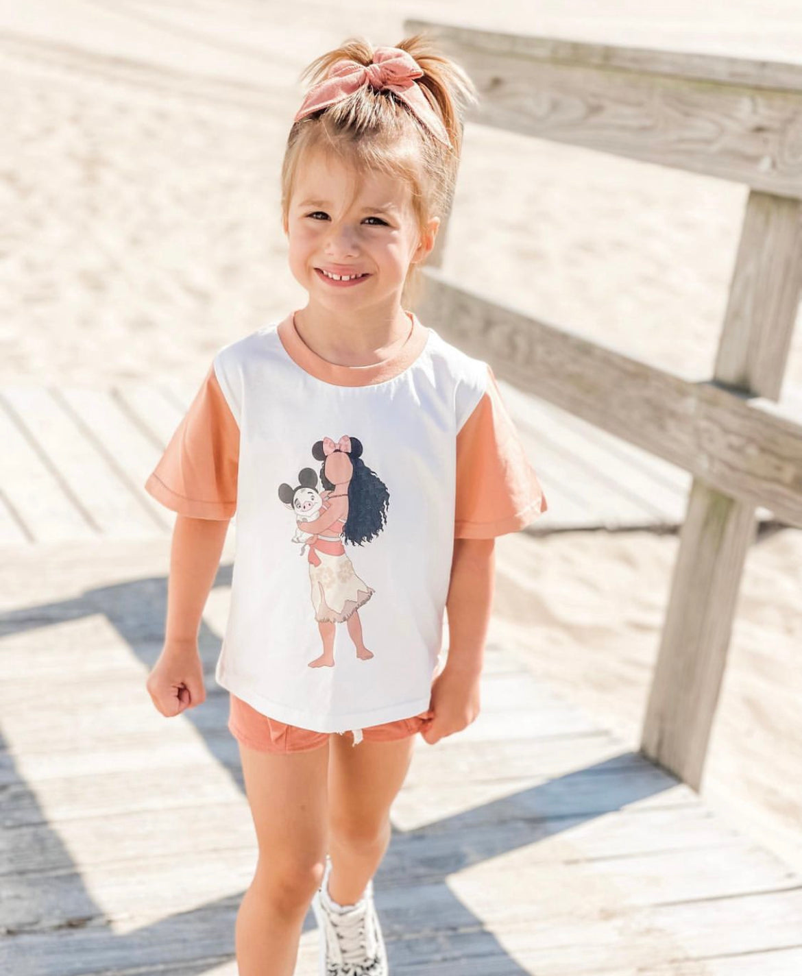 Ocean Princess Toddler & Kids T Shirt