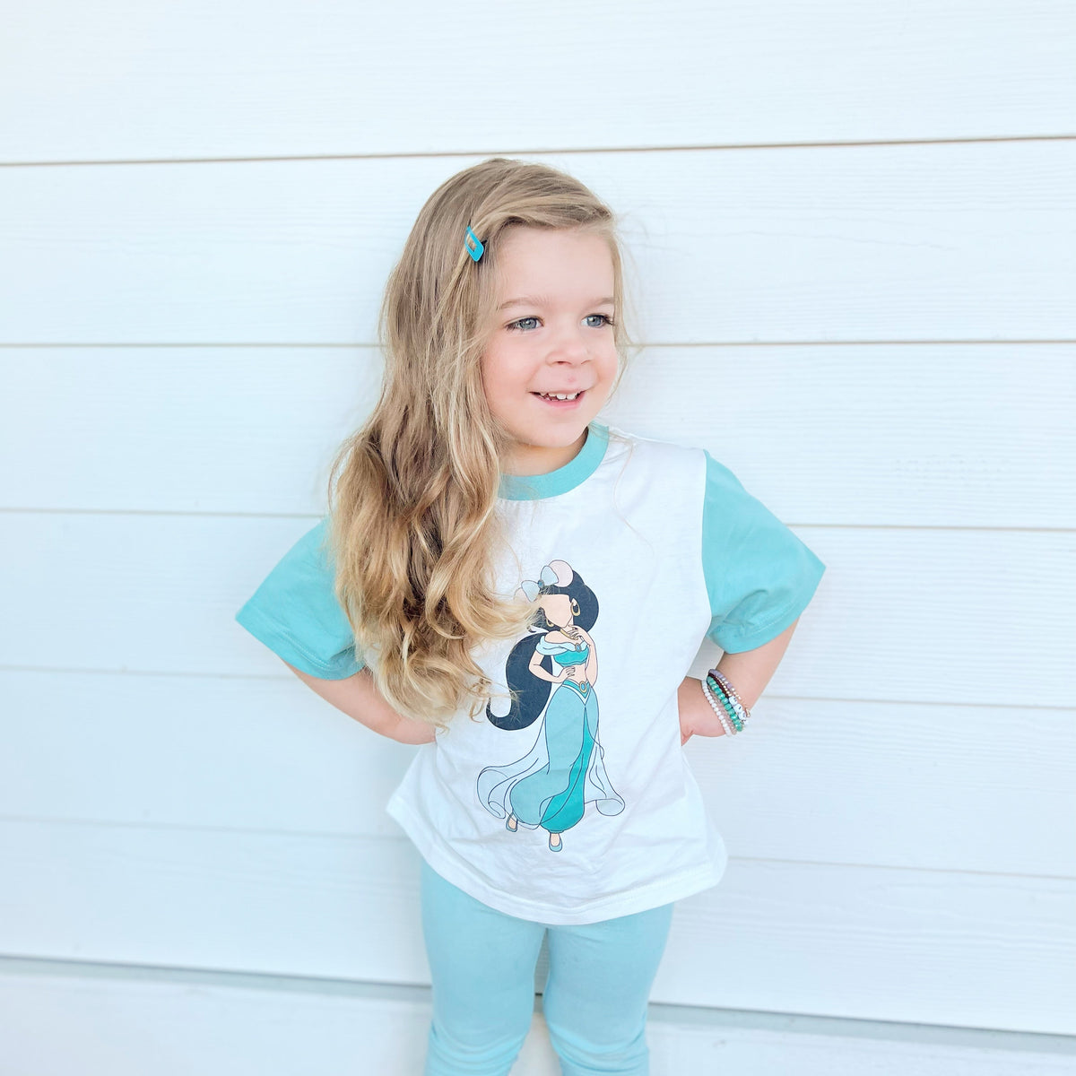 Oversized Kids T Shirt | Soft Cotton Toddler Shirt | Sweet P Baby Co.