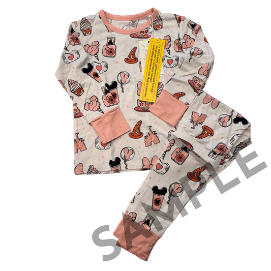 Pins & Treats Size 3T