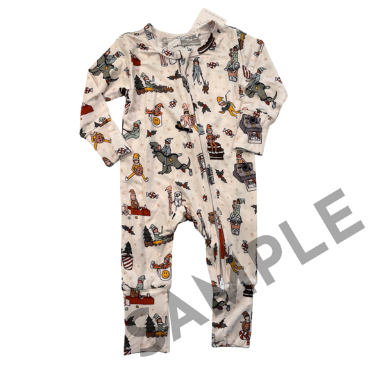 Vintage Elf Size 0-3 Mo.