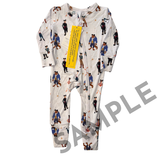 Prince Magic Size 3-6 Mo.