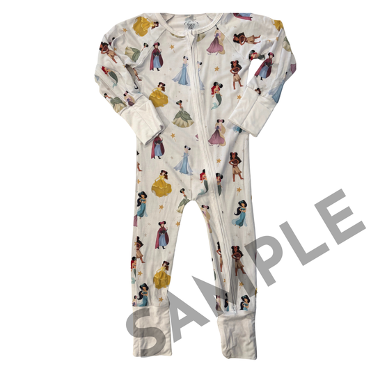 Princess Magic Size 12-18 Mo.