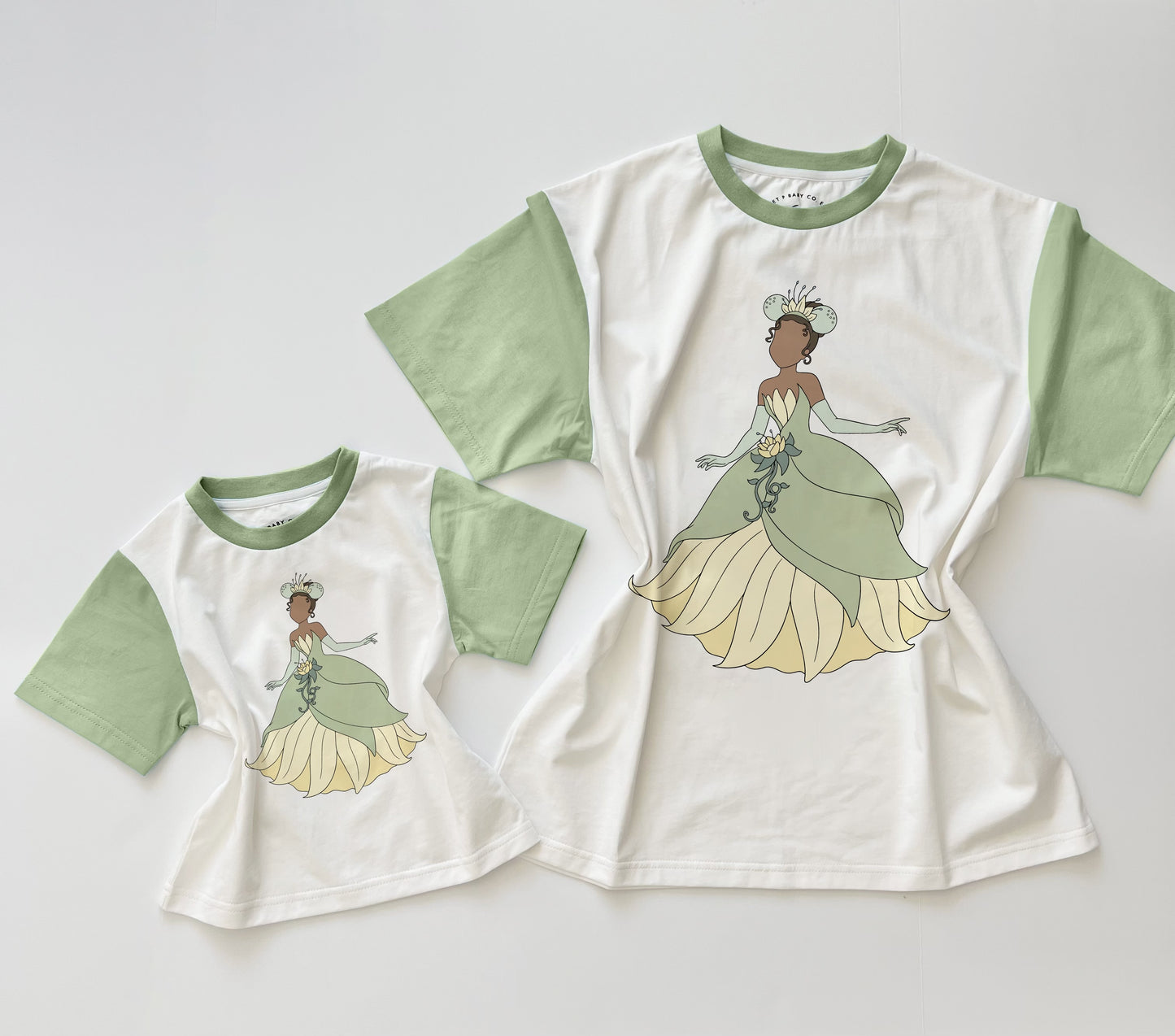 Frog Princess Toddler & Kids T Shirt- SHIPS LATE NOV