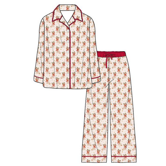 Holly Doodle Women's Bamboo Jammies PRE-ORDER