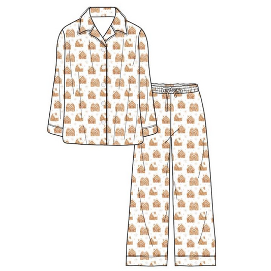 Ginger Cottage Women's Bamboo Jammies PRE-ORDER