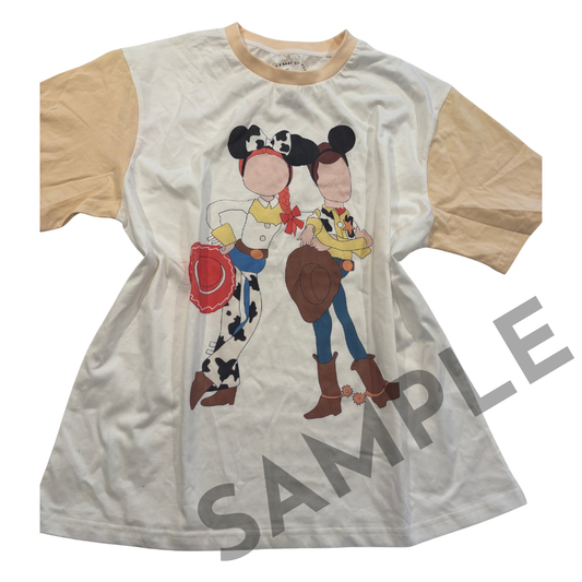 Best Friends Adult Tee Size 2XL