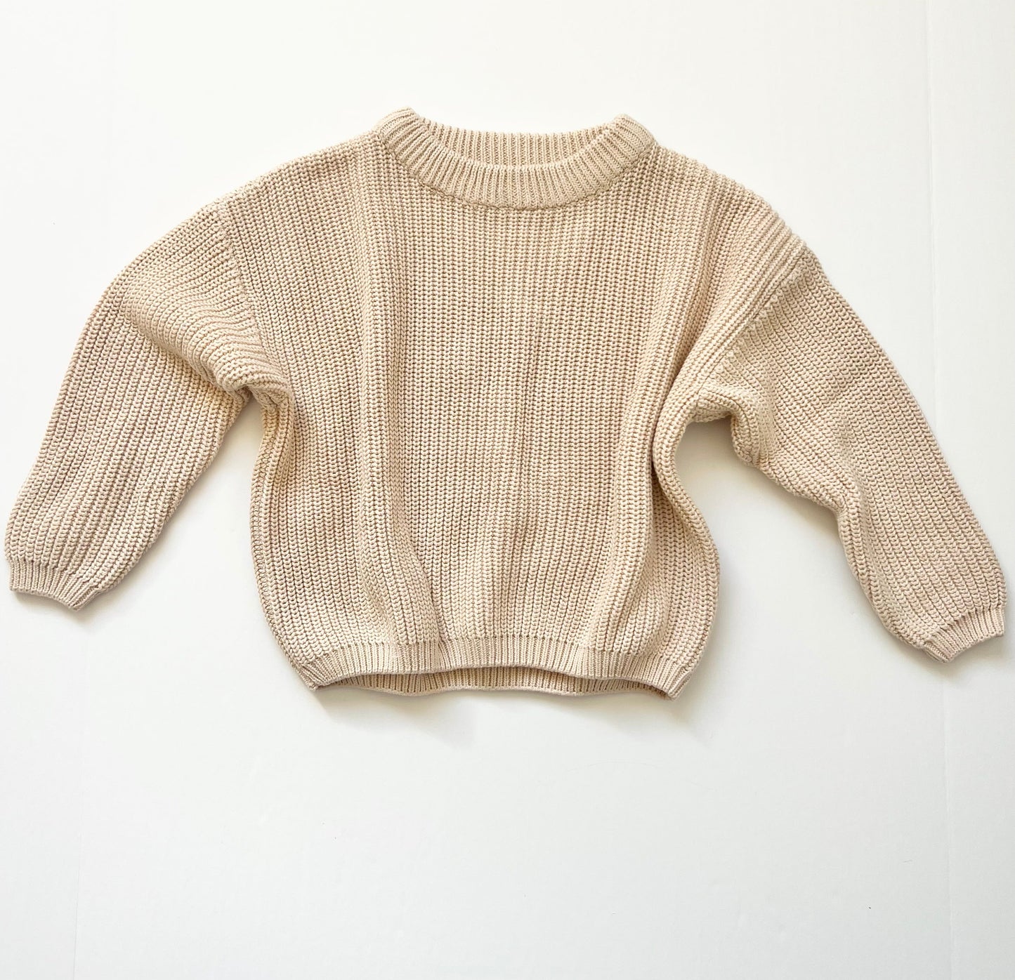 Sweet P Knit Sweater