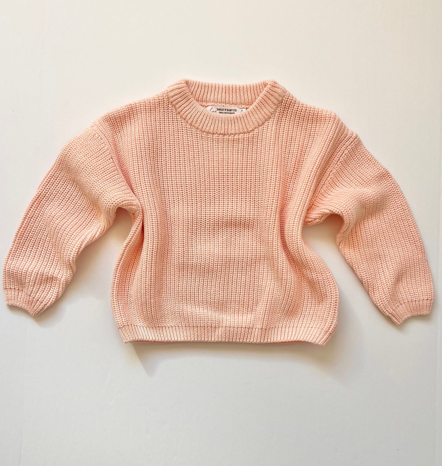 Sweet P Knit Sweater