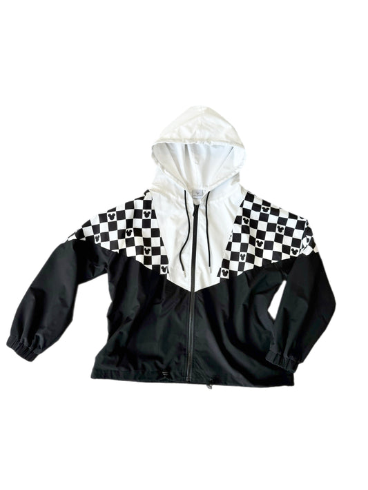 SHIPS EARLY NOV - Adult Checkered Magic Jacket