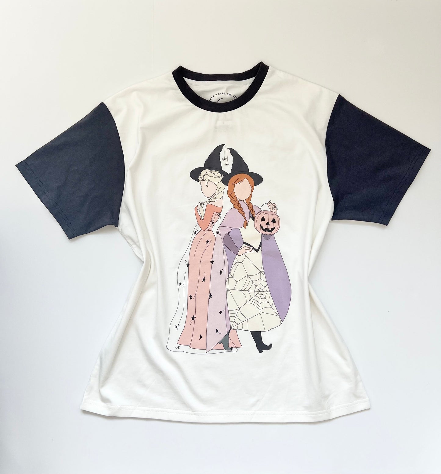 Princess Halloween Adult Relaxed Fit T-Shirt