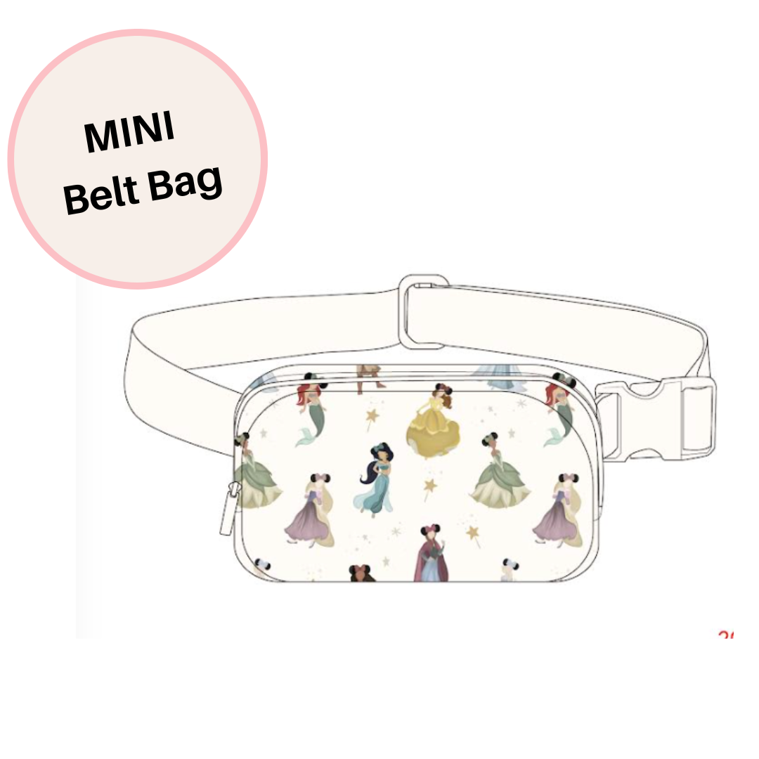 MINI Princess Magic Belt Bag
