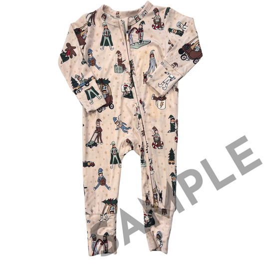 Neutral Elfie Size 3-6 Mo.