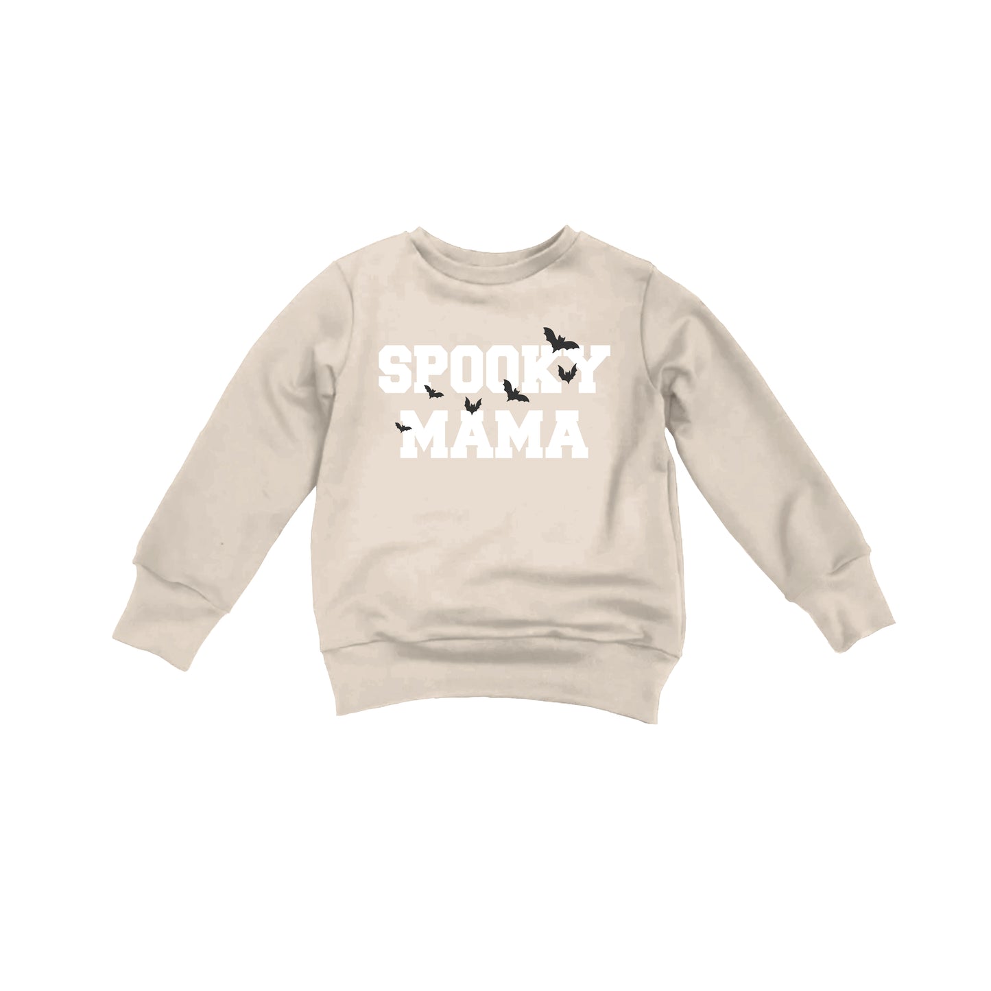 Spooky MAMA Sweatshirt - Natural