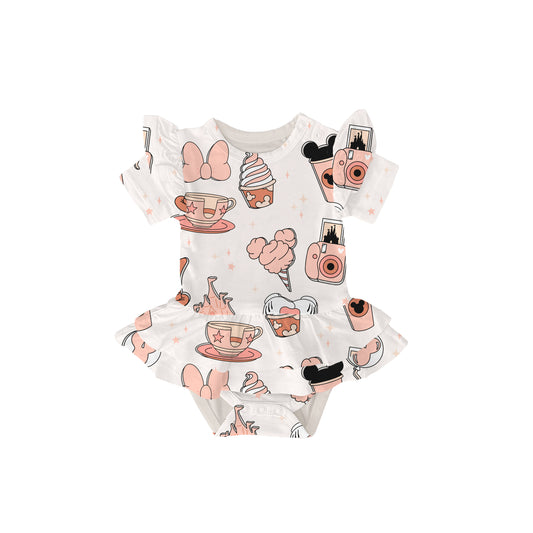 Pins & Treats Baby Twirl Dress