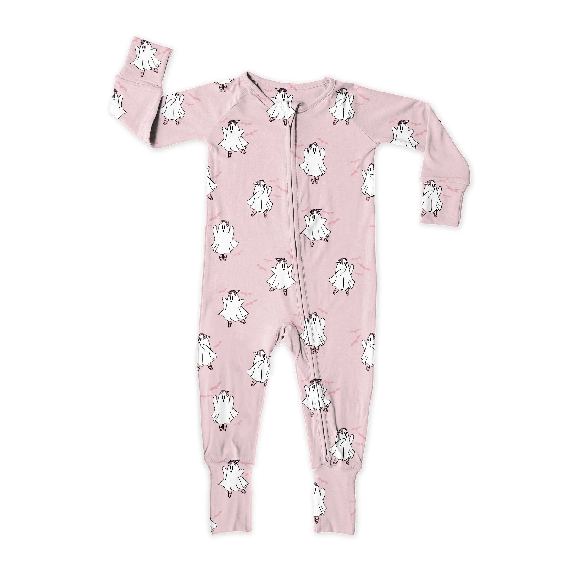Ballerina Bear Bamboo Pajama main image 1