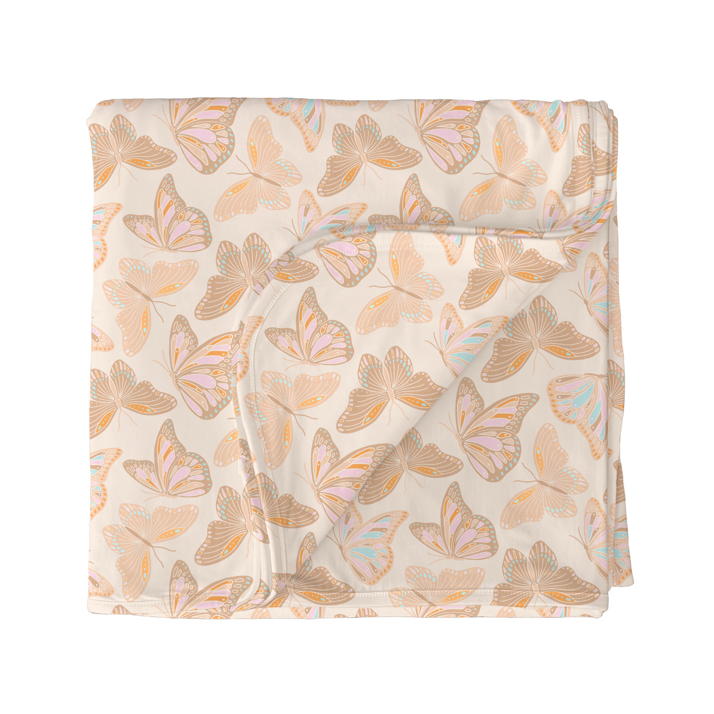 Sadie Bamboo 3-Layer Blanket