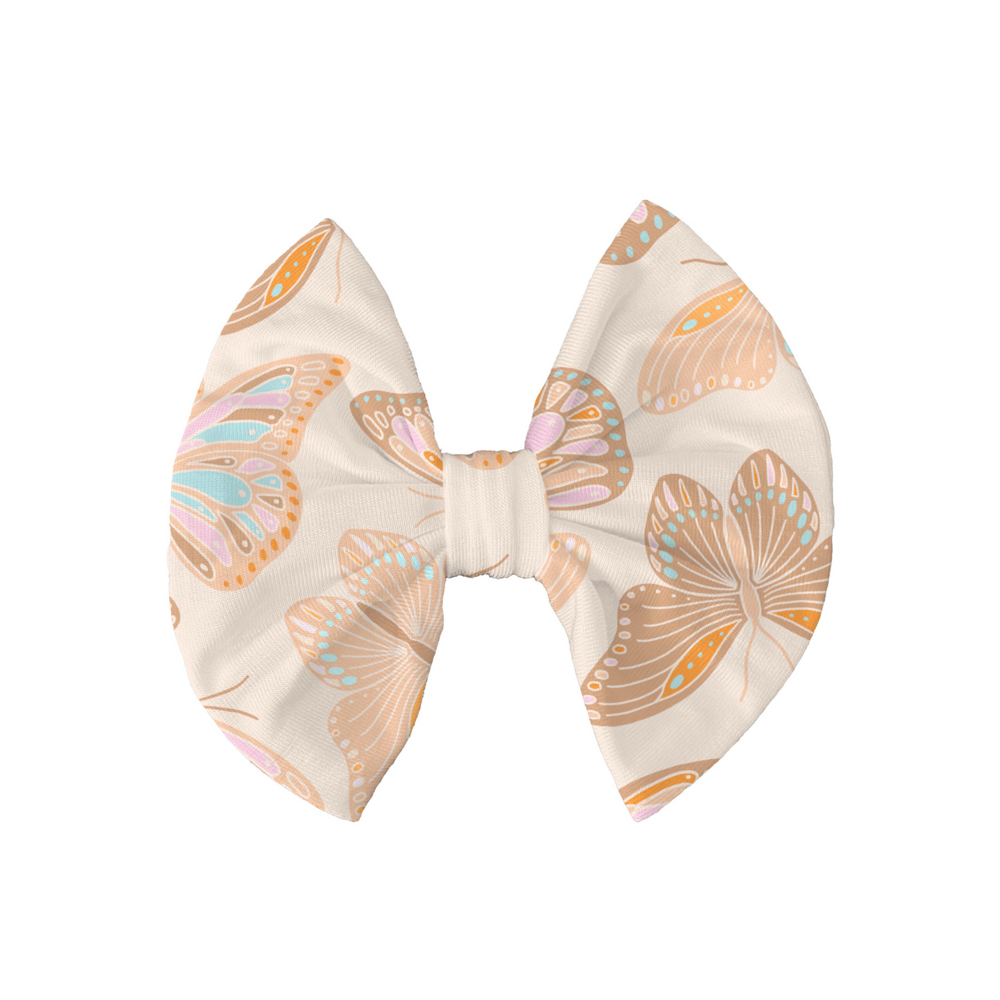 Sadie Alligator Clip Bow