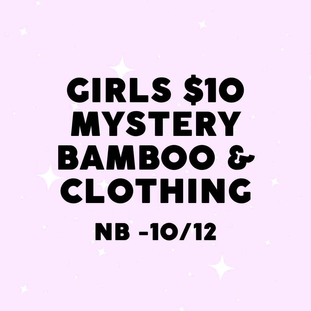 $10 Girls Mystery Item