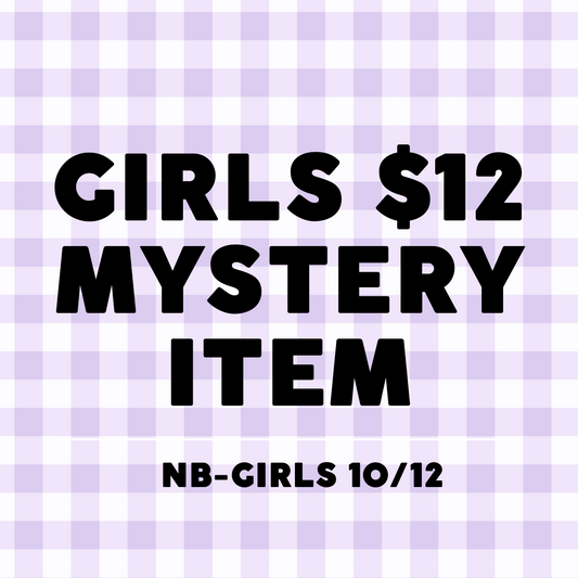 $12 Girls Mystery Item
