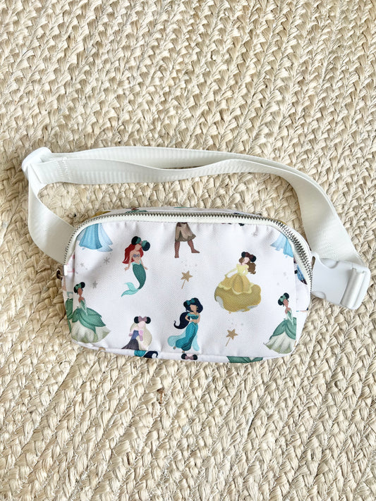 Princess Magic Belt Bag