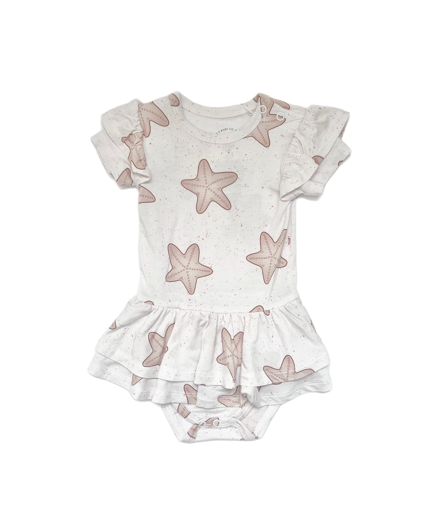 Starfish Baby Twirl Dress