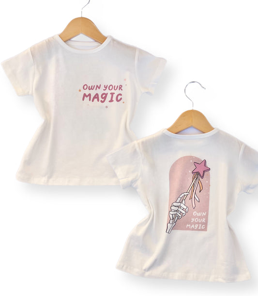 Own Your Magic Tee