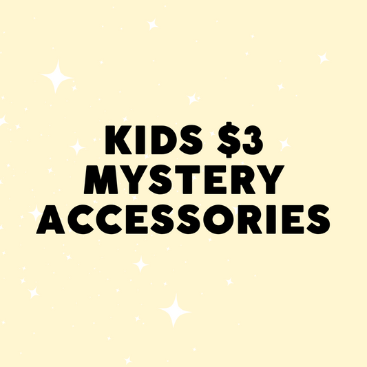 $3 Baby/Kids O/S Mystery Item