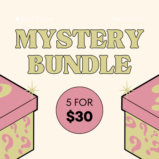 5 for $30 Girls Mystery Bundle