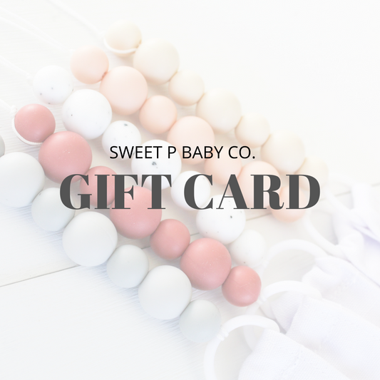 Sweet P Baby Co. Gift Card