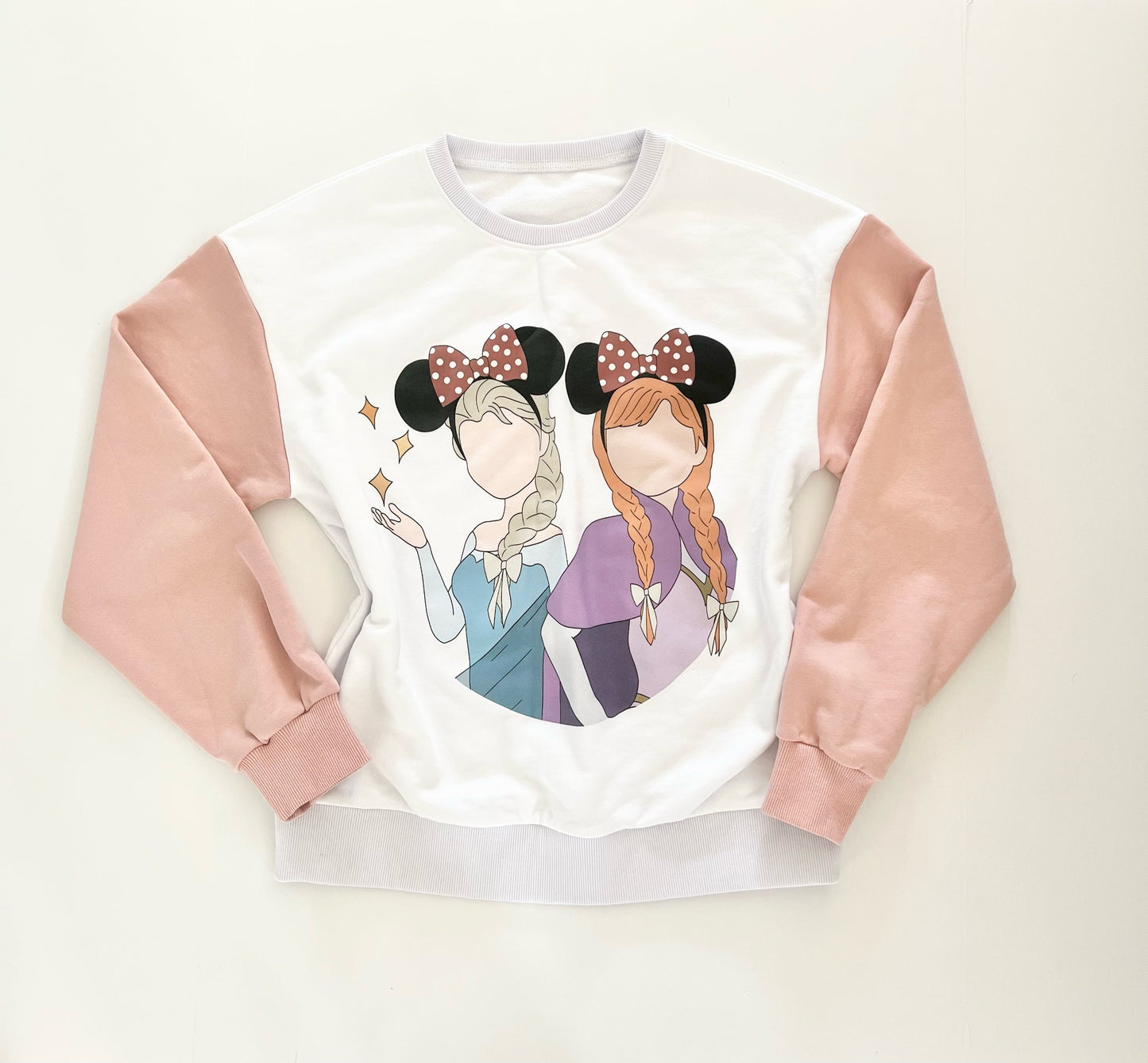 Princess Sisters Women's Sweatshirt