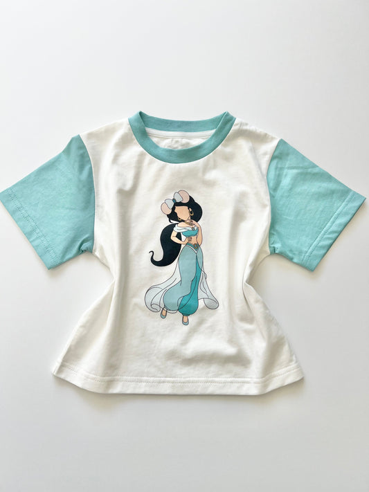 Oversized Kids T Shirt | Soft Cotton Toddler Shirt | Sweet P Baby Co.