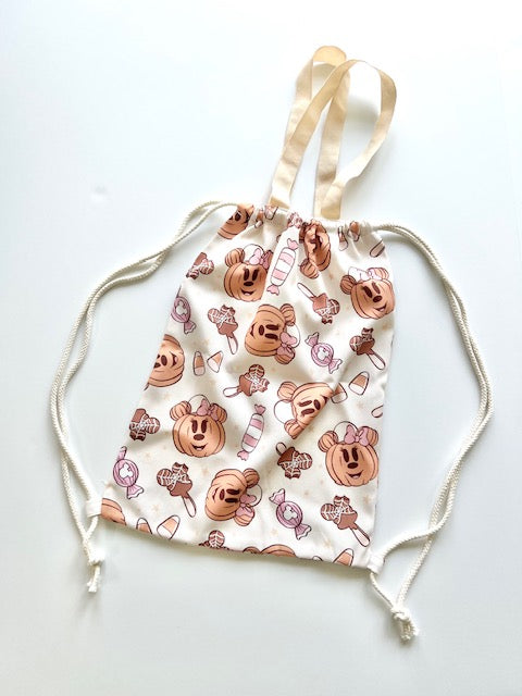 Drawstring Treat Bag | Magic Treat Bag | Sweet P Baby Co.