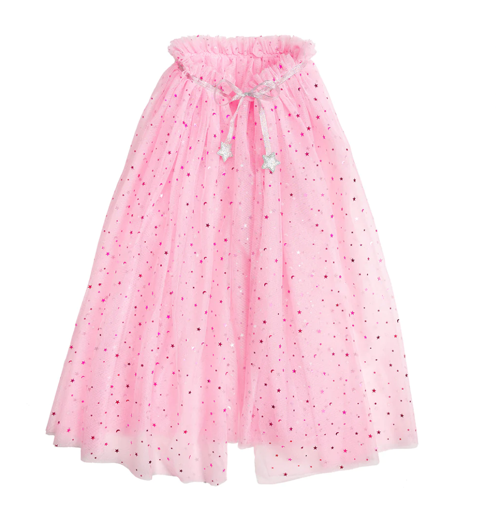 Pink Bubblegum Magical Dress Up Cape