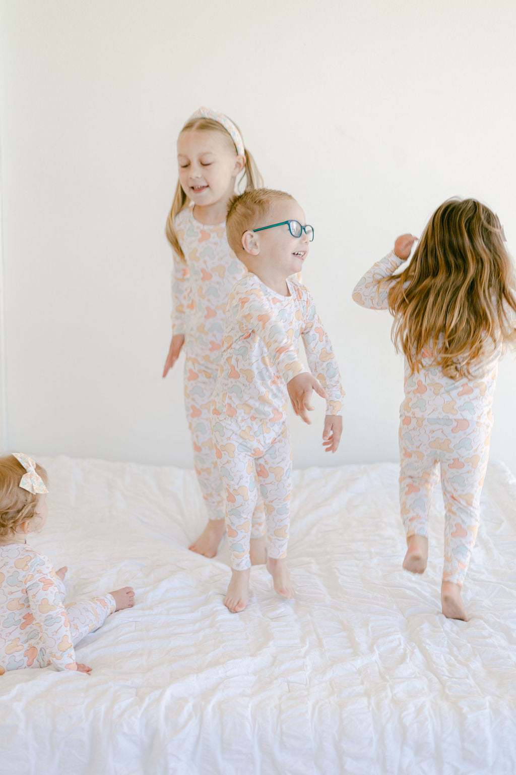 Women's Two Piece Making Magic Bamboo Jammies