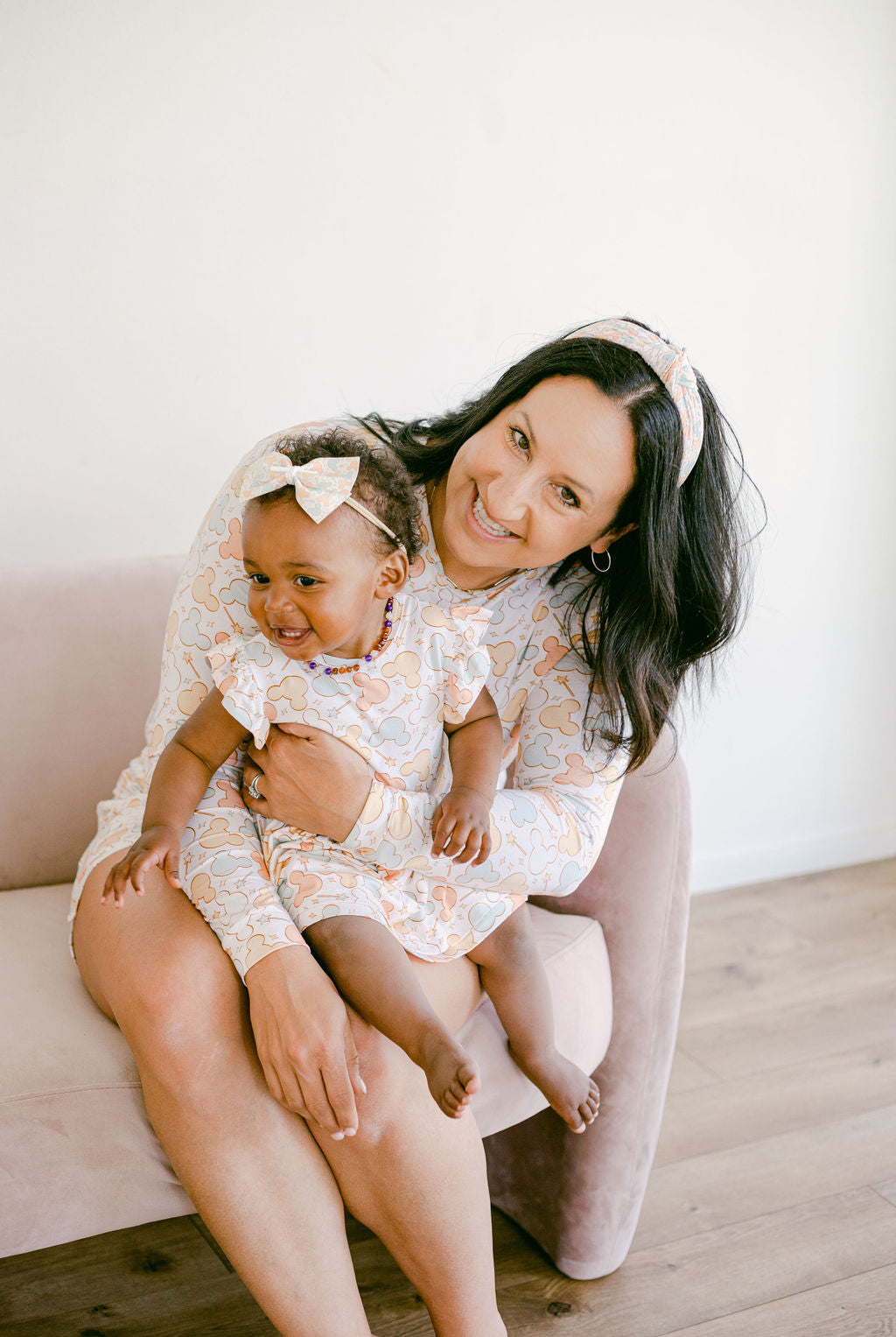 Women's Two Piece Making Magic Bamboo Jammies